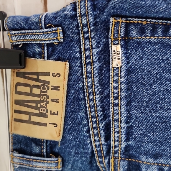 Vintage Hara Basic Jeans - Size 28s - Picture 6 of 10